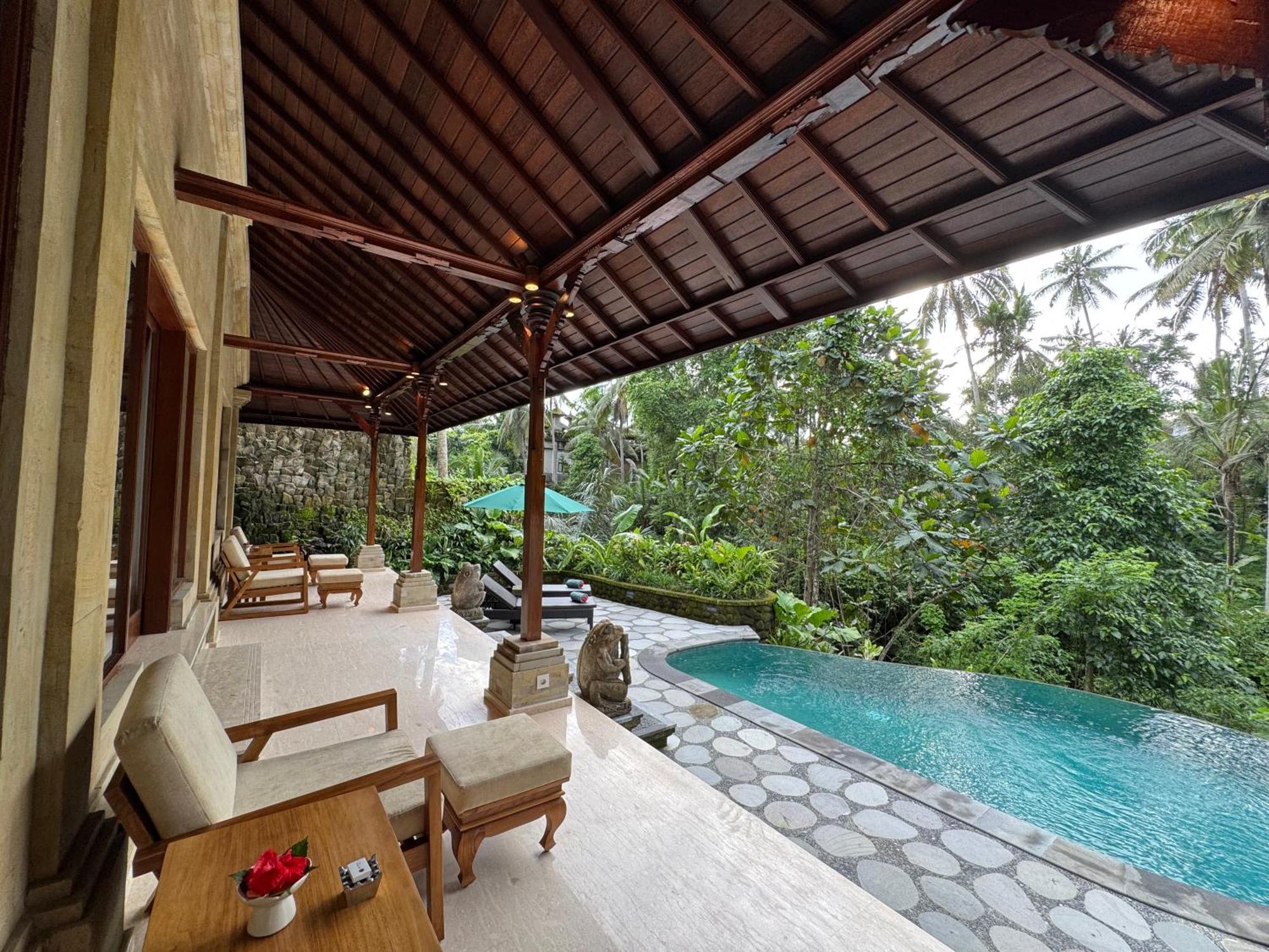 Sakti Garden Resort & Spa Ubud  Exterior photo