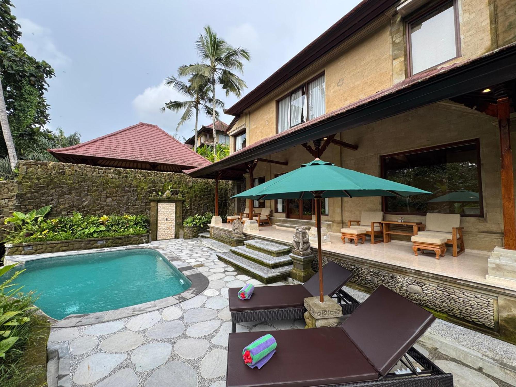 Sakti Garden Resort & Spa Ubud  Exterior photo