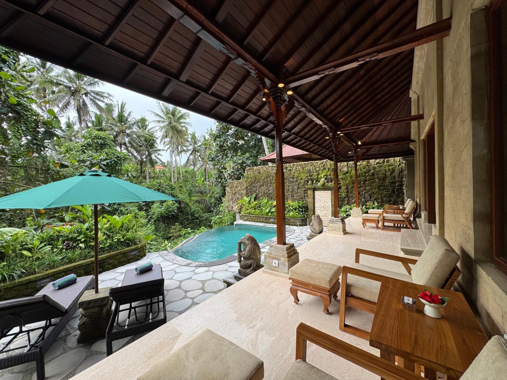 Sakti Garden Resort & Spa Ubud  Exterior photo
