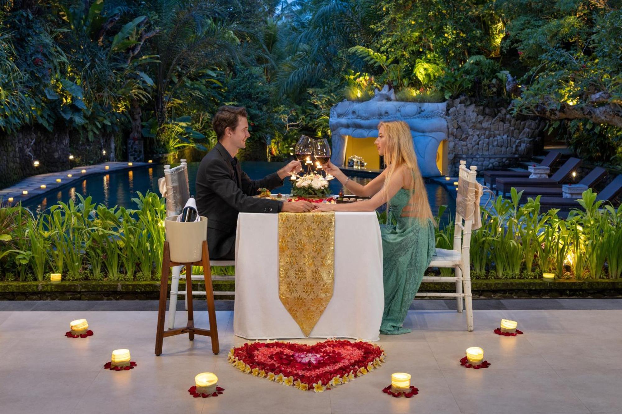Sakti Garden Resort & Spa Ubud  Exterior photo