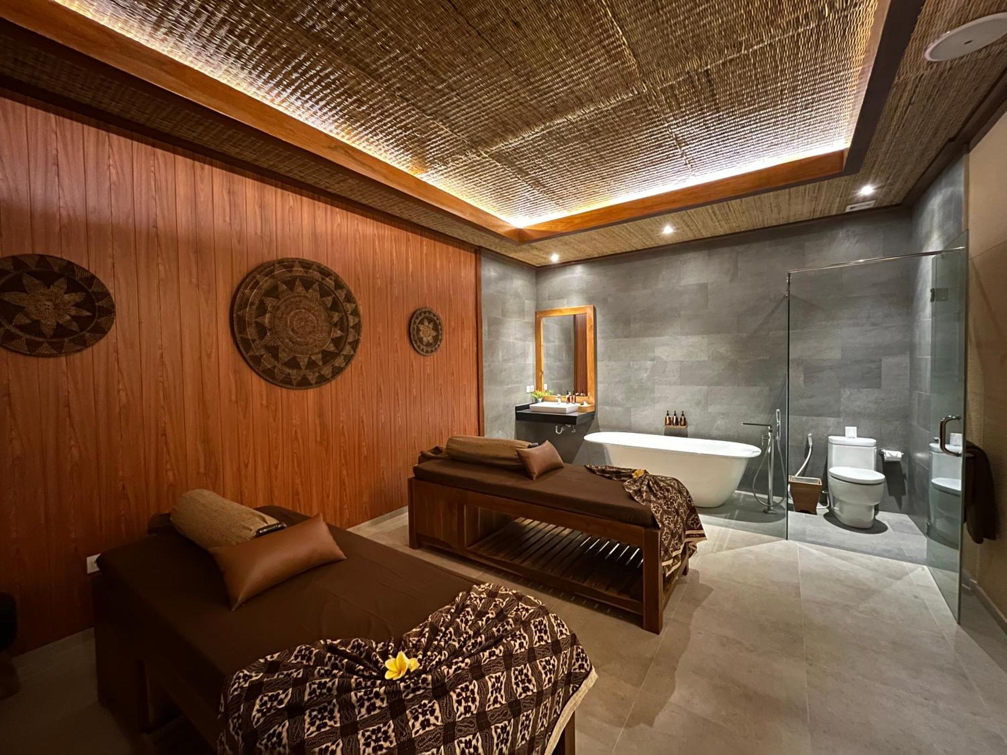 Sakti Garden Resort & Spa Ubud  Exterior photo